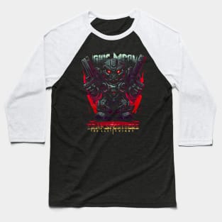 Chibi Megatron Baseball T-Shirt